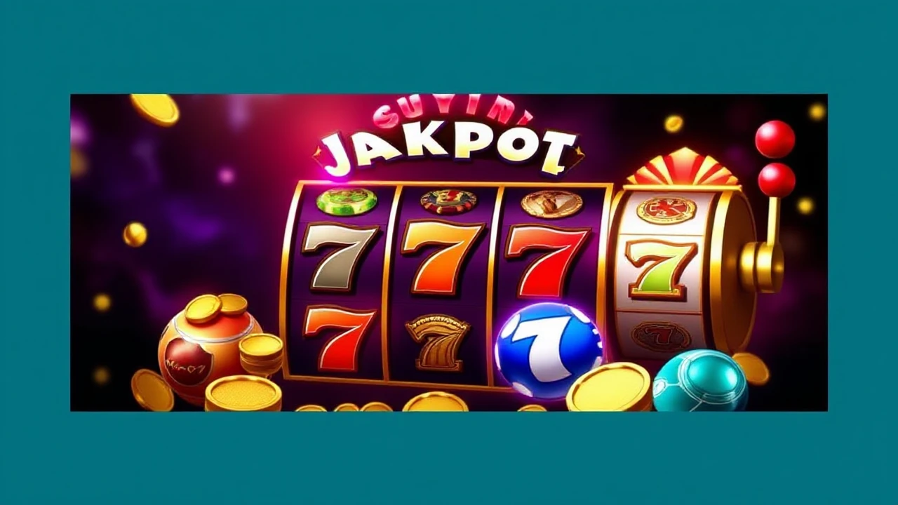 Perkembangan Terkini Game Slot yang Harus Dicoba