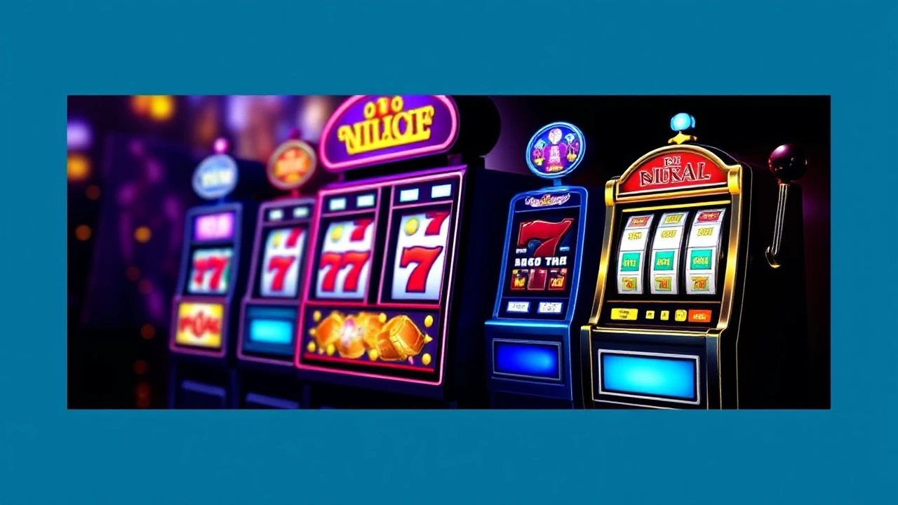Science of Slots Design: Exploring the Depths