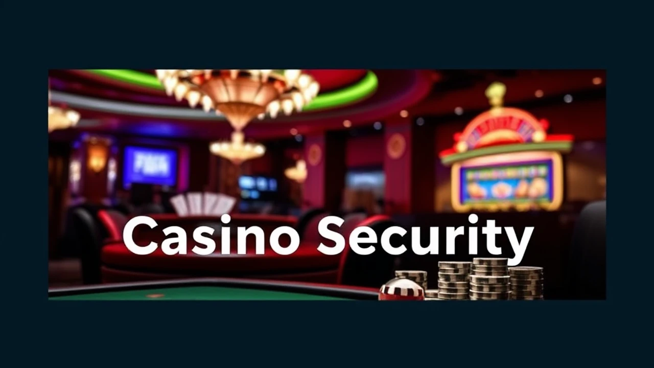 Exploring the Secret Realm of Casino Security