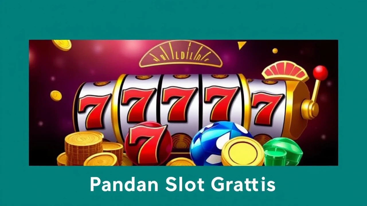 Panduan Slot Gratis: Tempat Berlatih Tanpa Risiko