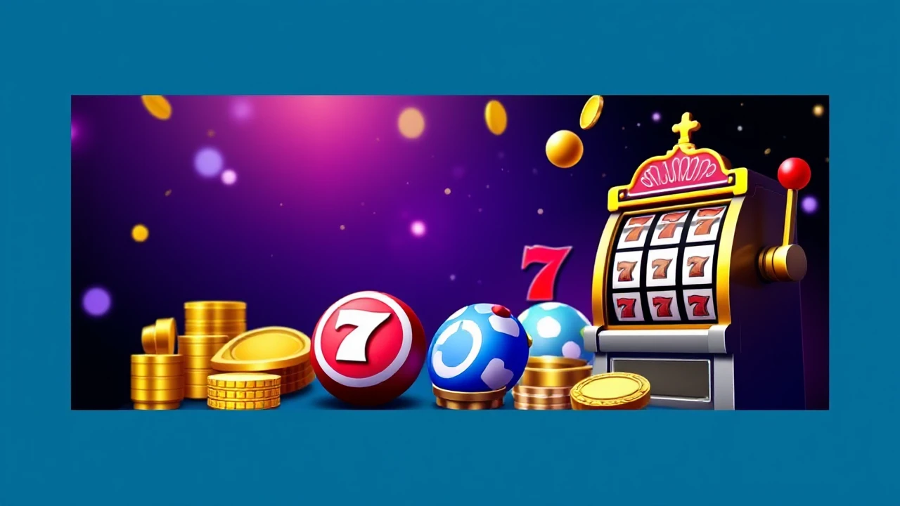 Discovering the Thrilling Universe of Gambling Slot Games