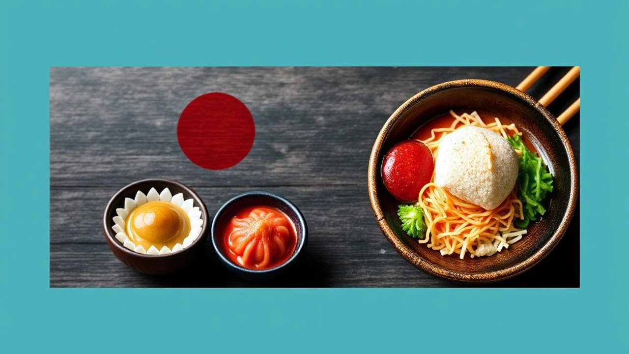 The Ultimate Foodie Guide to Japanese Cuisine: Discovering the Flavors of Japan