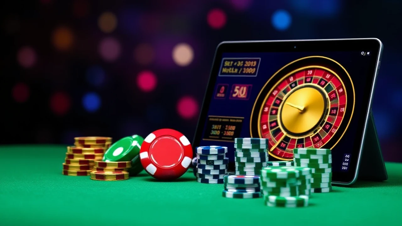 Så vinner du stort på digitala casinon: 10 experttips