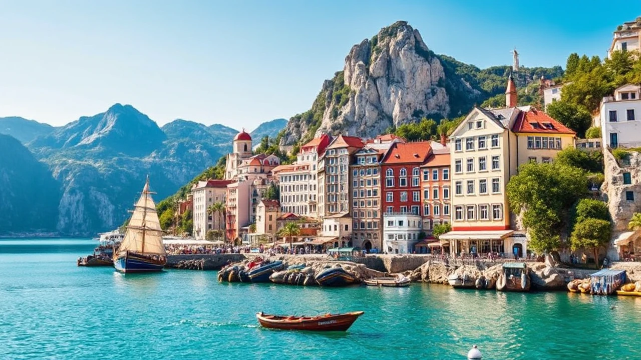 A Complete Guide to Travelling Through Europe on a Budget