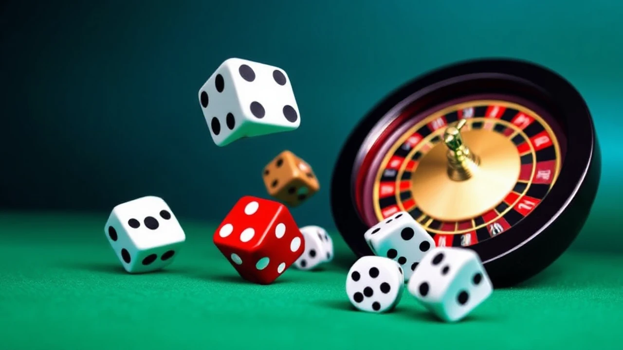 Rolling the Dice: A Guide to Casino Betting Strategies