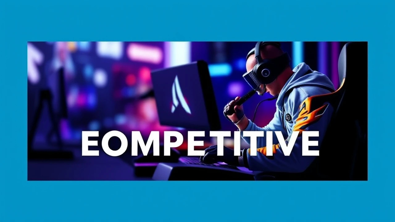From Casual to Competitive: Embracing the Esports World: Tips for Gamers