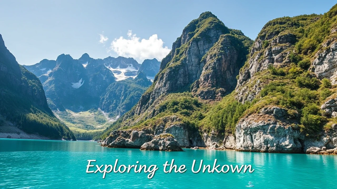 Exploring the Unknown: Top Global Destinations for Adventure Enthusiasts