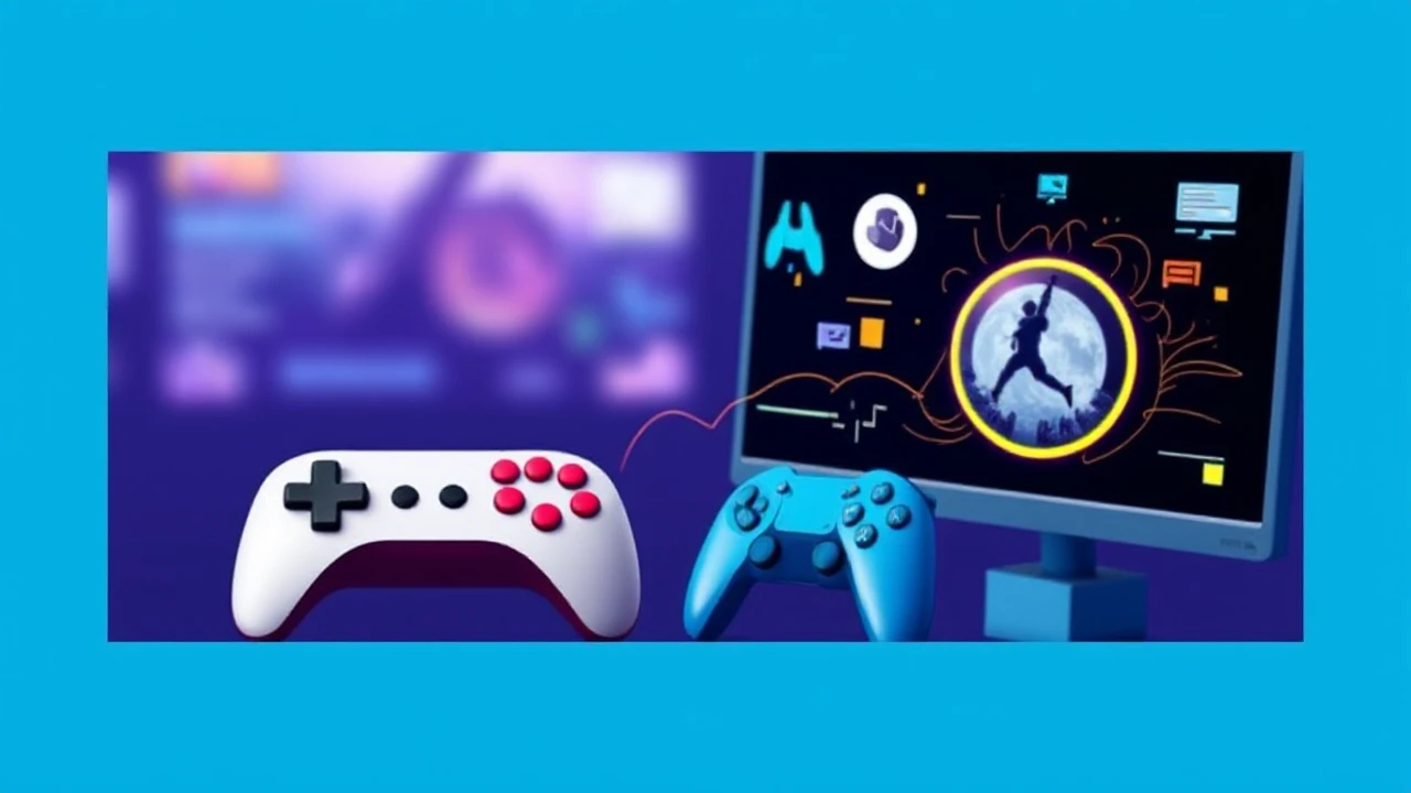 Evolution of Gaming Platforms: Online to Beyond