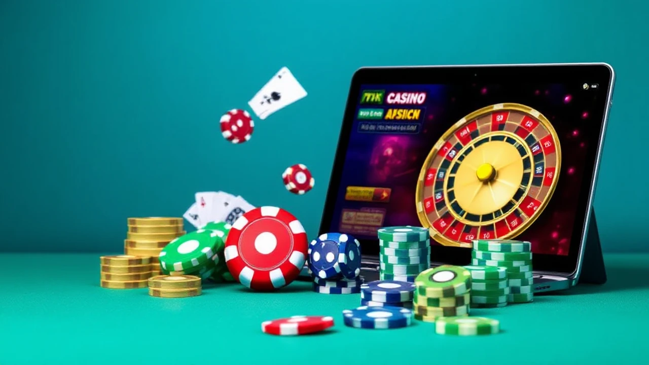 The Rise of Internet Casinos: A Contemporary Development