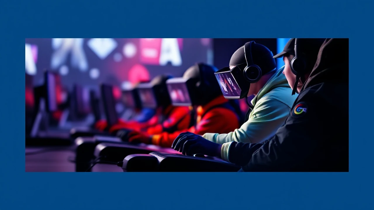 The Growth of Esports: Unveiling the Global Gaming Phenomenon