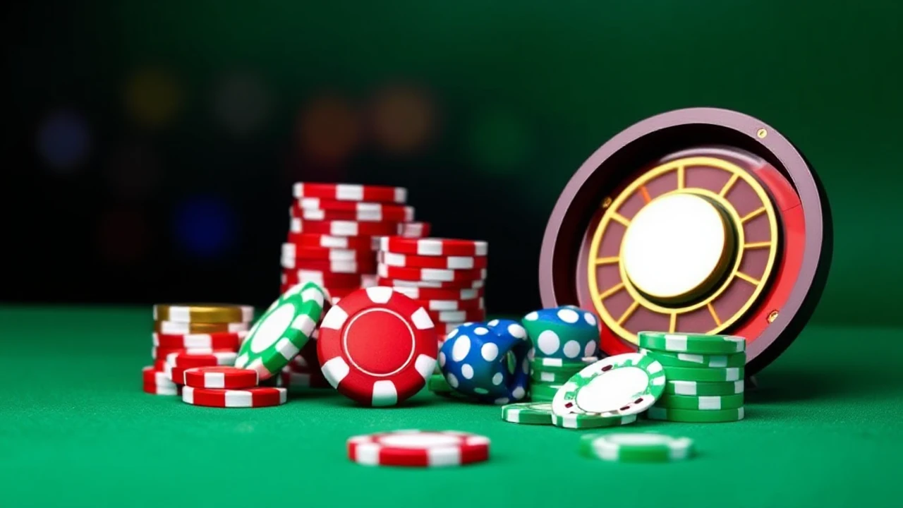 Advancing Your Skills in Casino Games: A Journey from Beginner to Expert