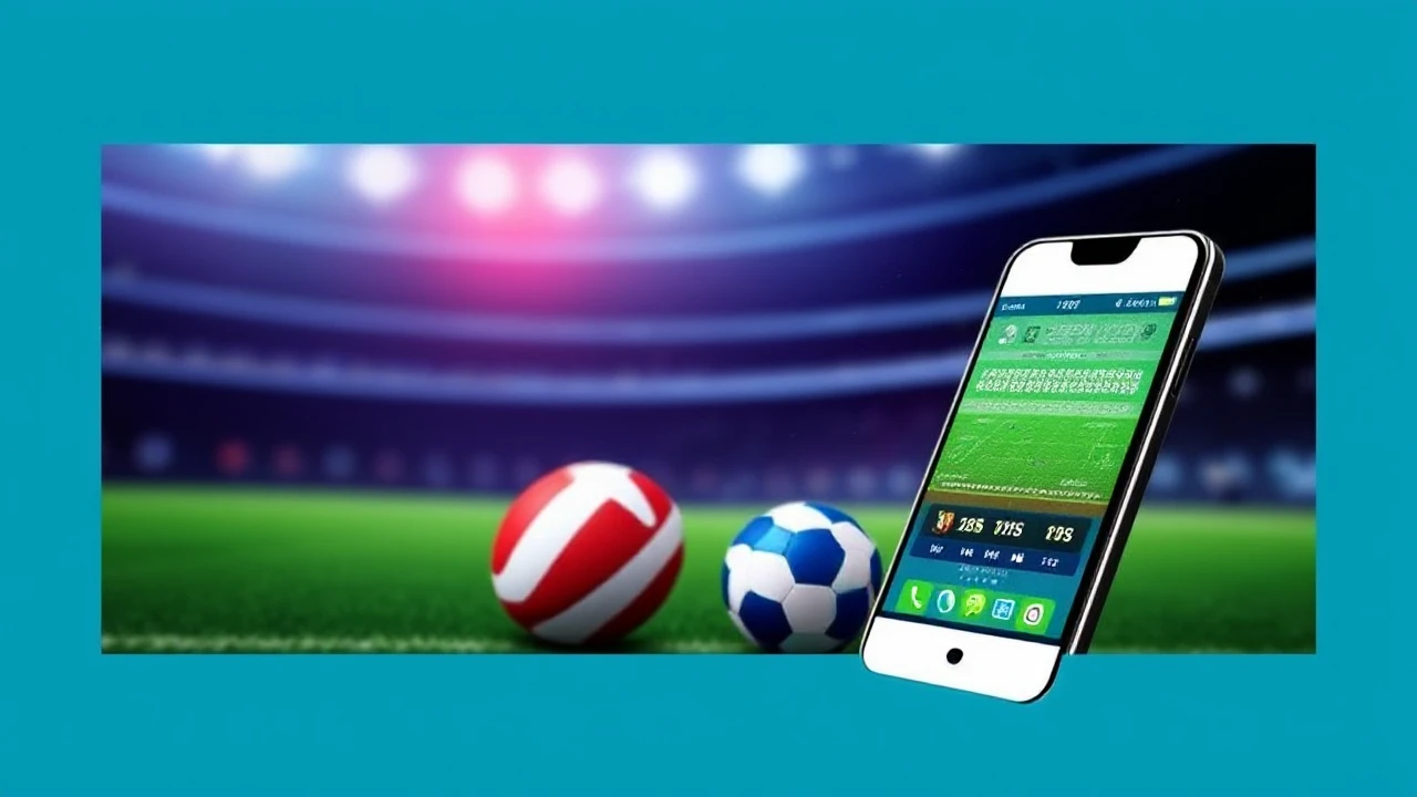 The Future of Online Betting: Why Mobile Sportsbooks Stand as Next Big Thing