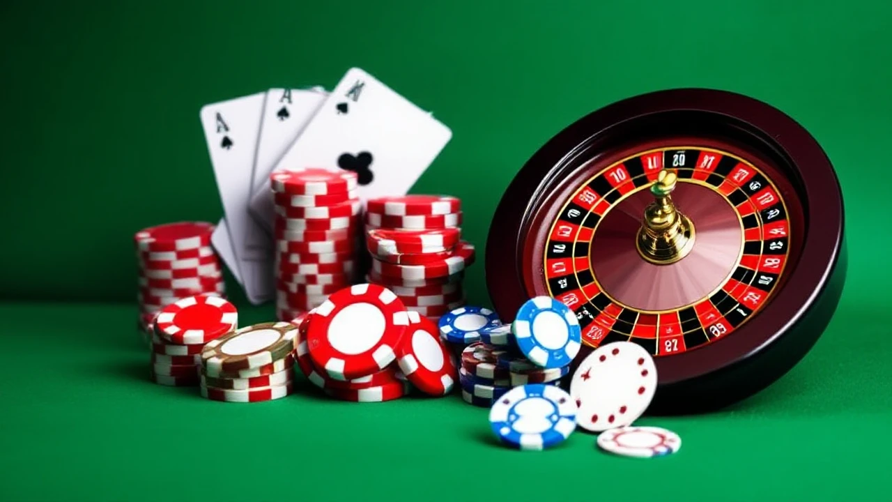 Unraveling Casino Games: From Poker to Roulette