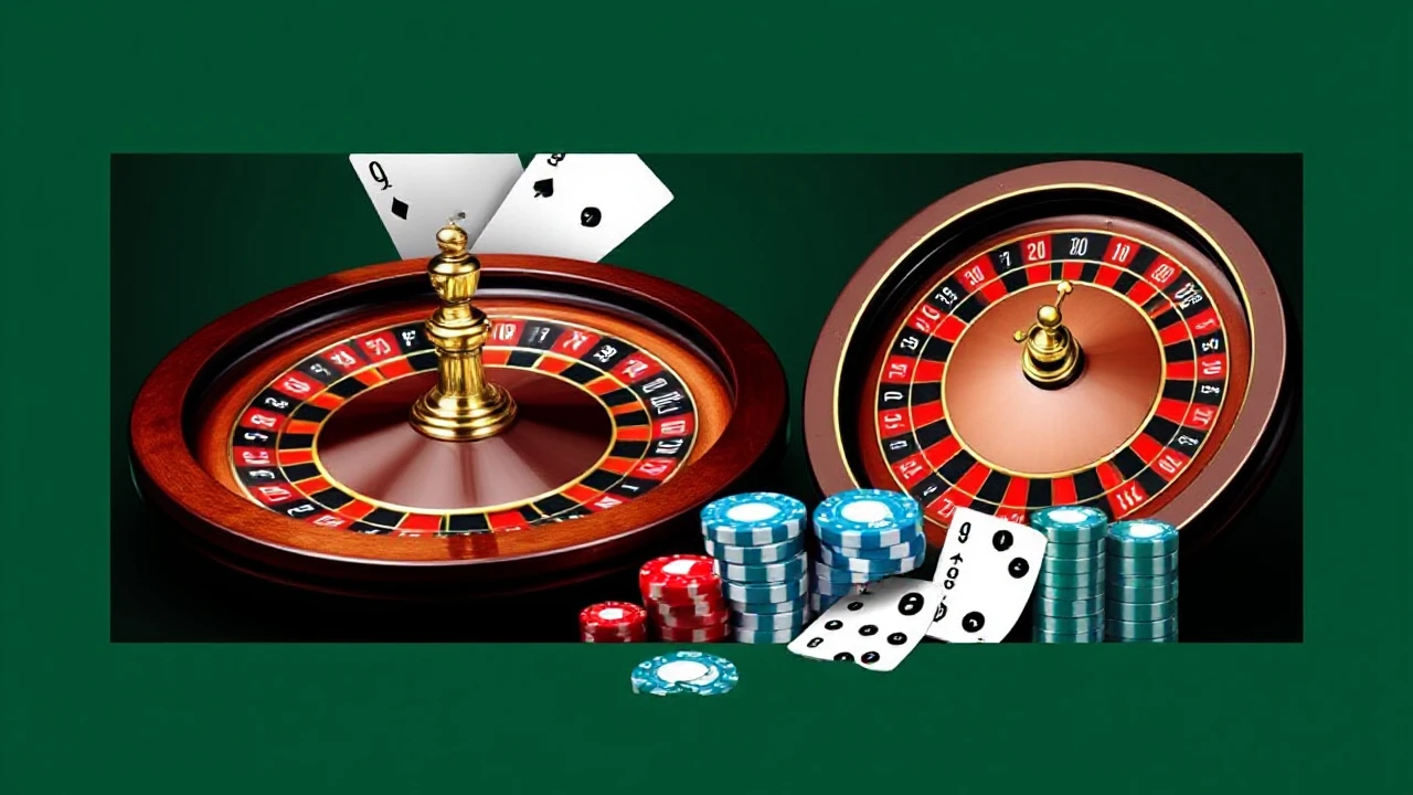 Excellent 10 Must-Try Online Casino Games for a Thrilling Experience