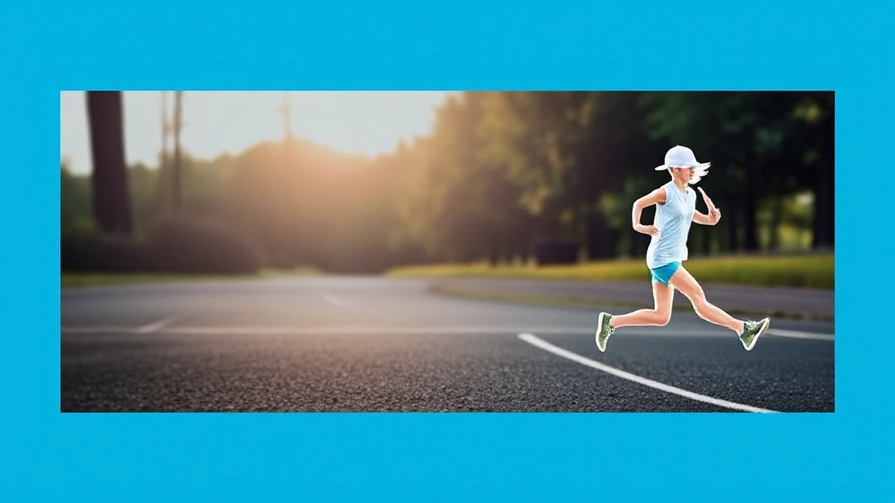 Start Your Running Journey: A Beginner's Guide to Going from Couch to 5K