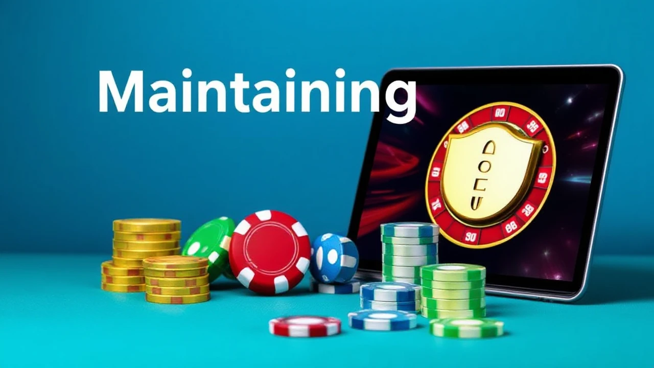 Maintaining Safety and Security: Essential Advice for Players in Online Casinos