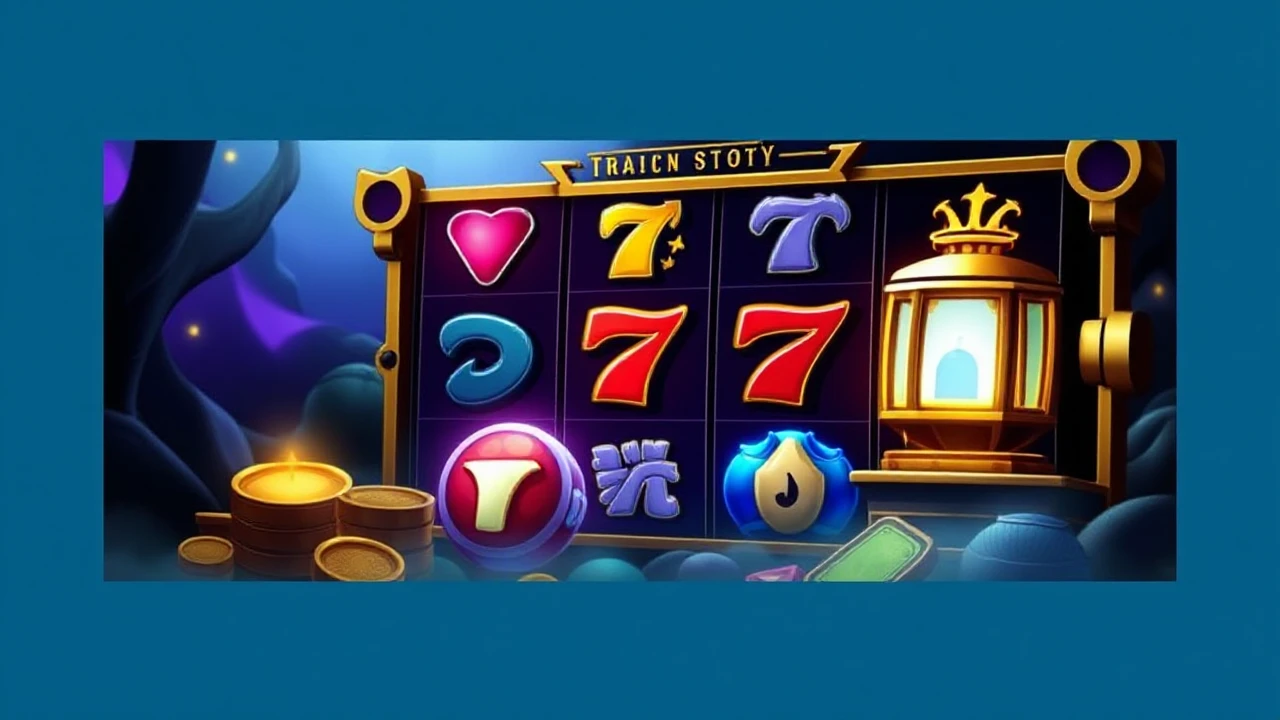 Unraveling the Enchanting Realm of Slot Game Themes