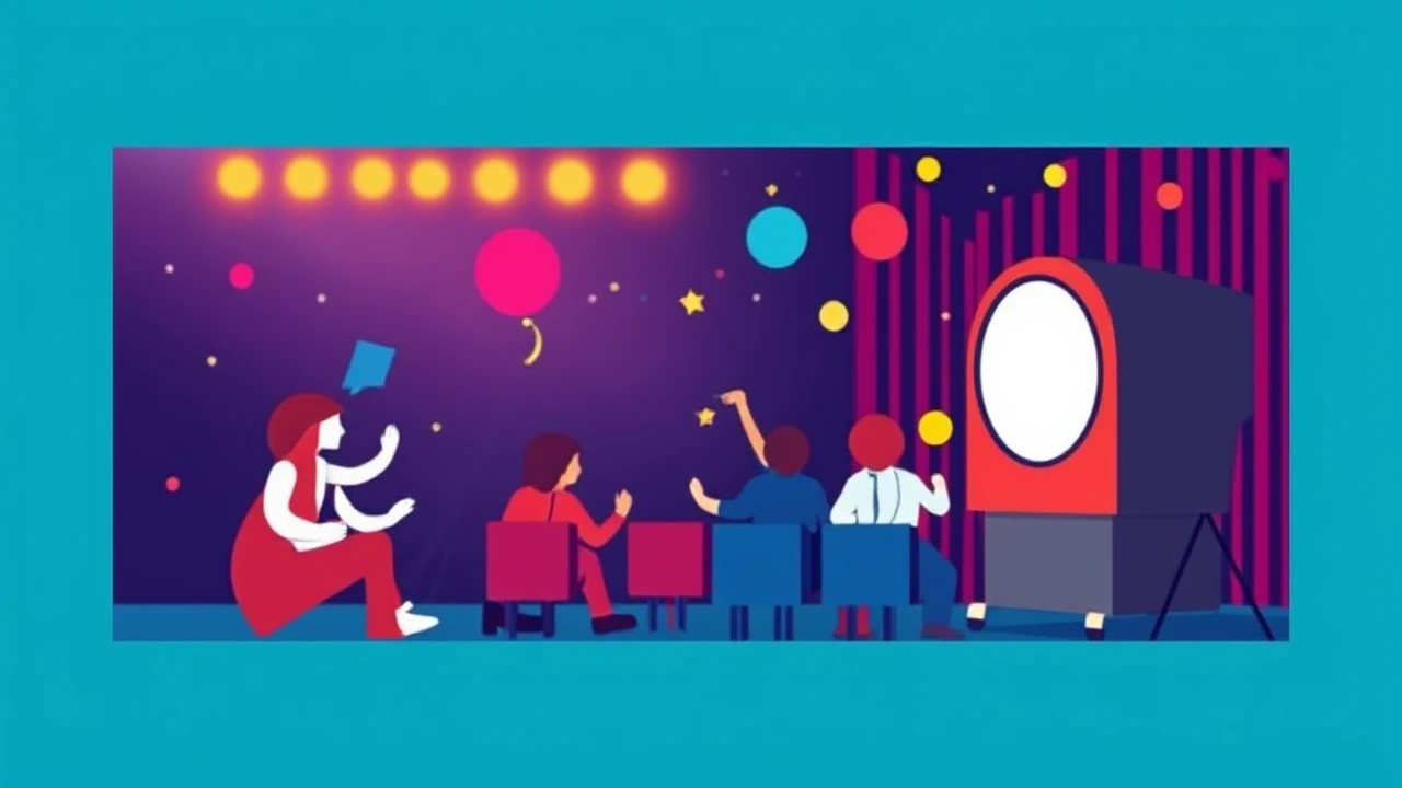 Exploring the Transformation of Entertainment Over Time