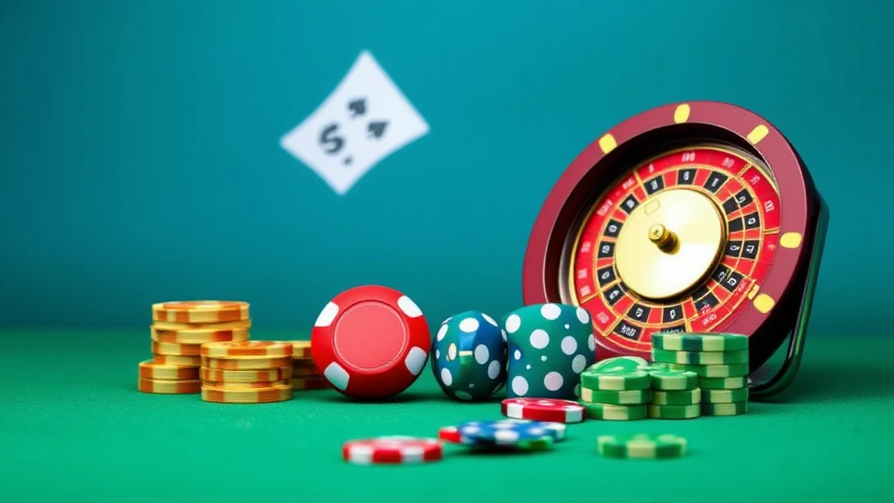 Exposing Common Misconceptions About Casino Games