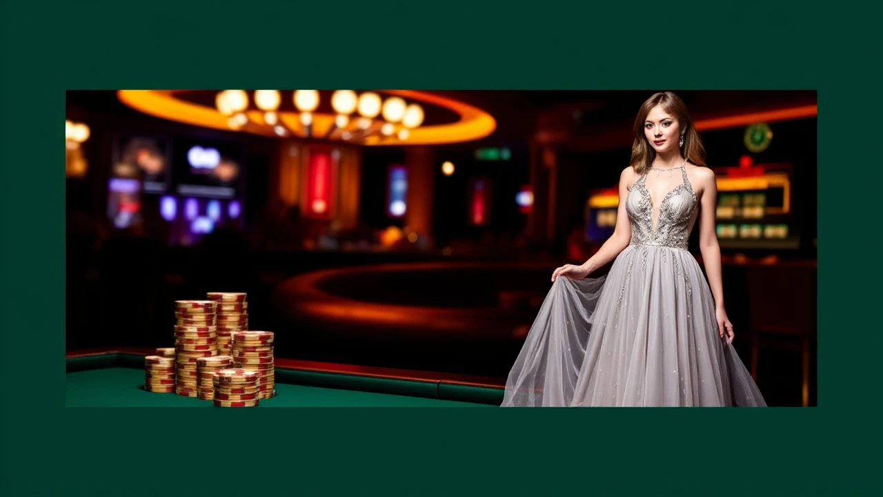 Trendy Casino Night Outfit Ideas for a Sophisticated Look