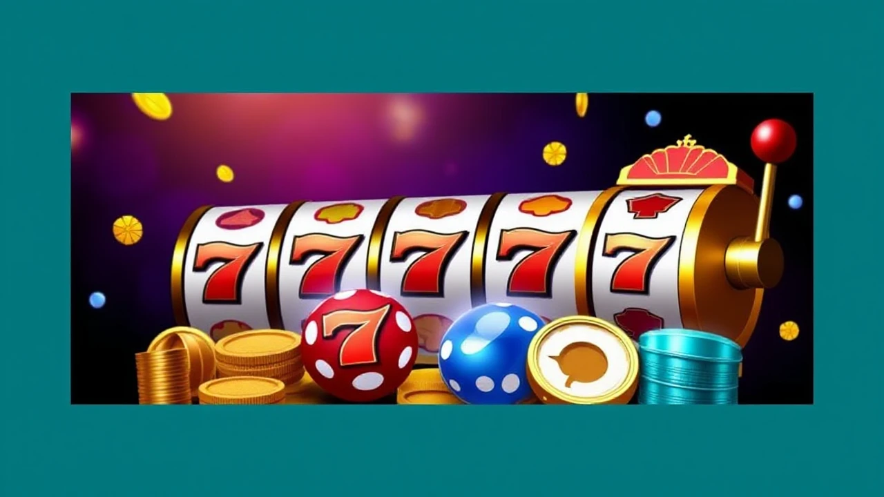 Tips Rahasia untuk Meraih Kesuksesan dalam Bermain Game Slot Casino