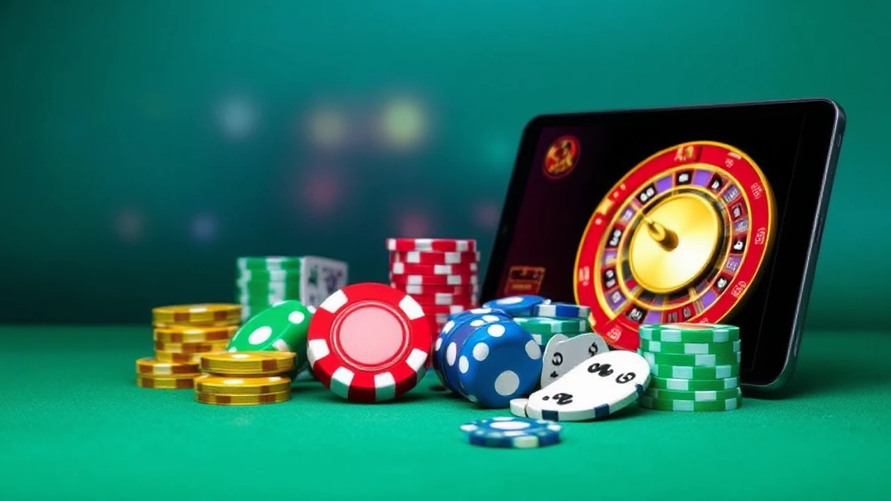 Tips on Picking the Best Casino Games for You