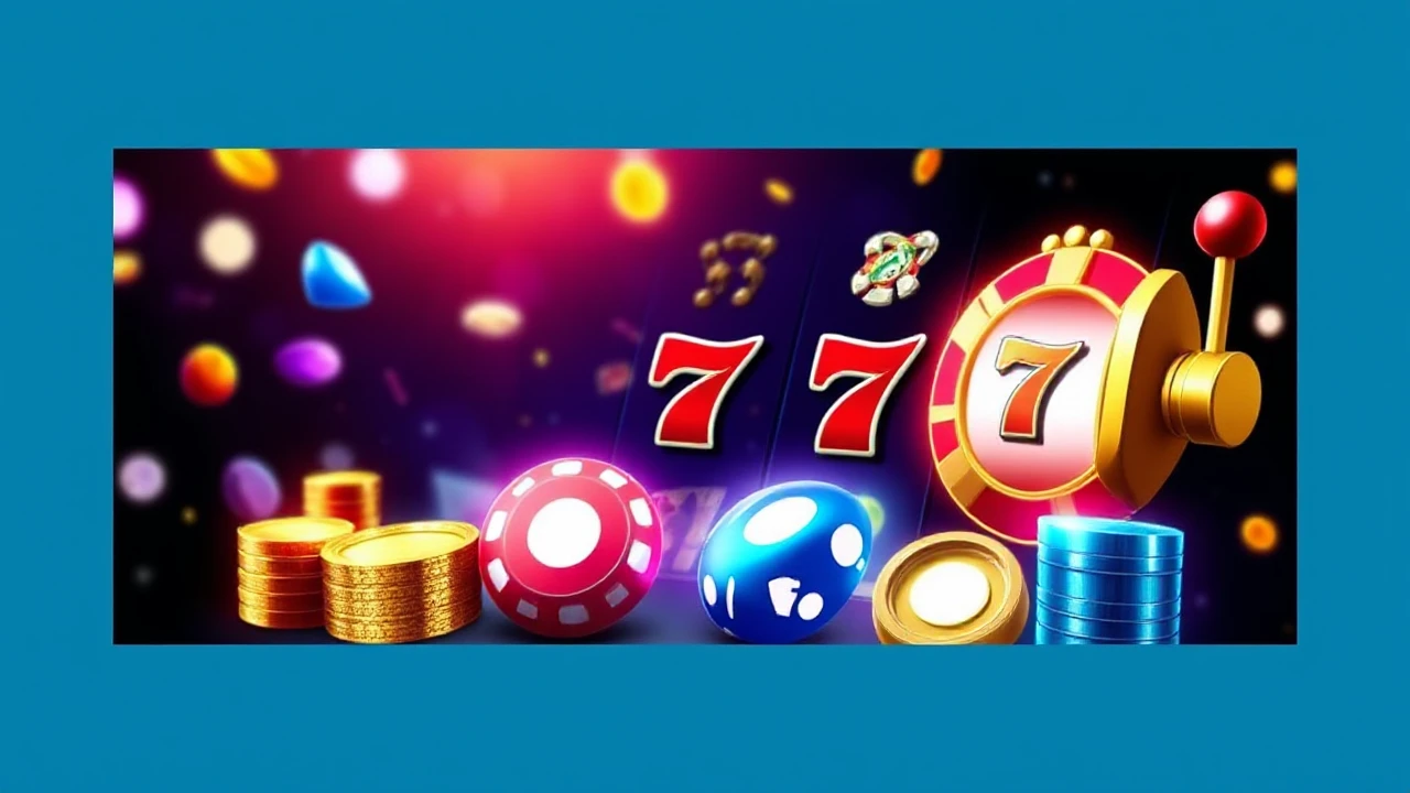 Impact of Sound and Graphics in Online Casino Slot Experience