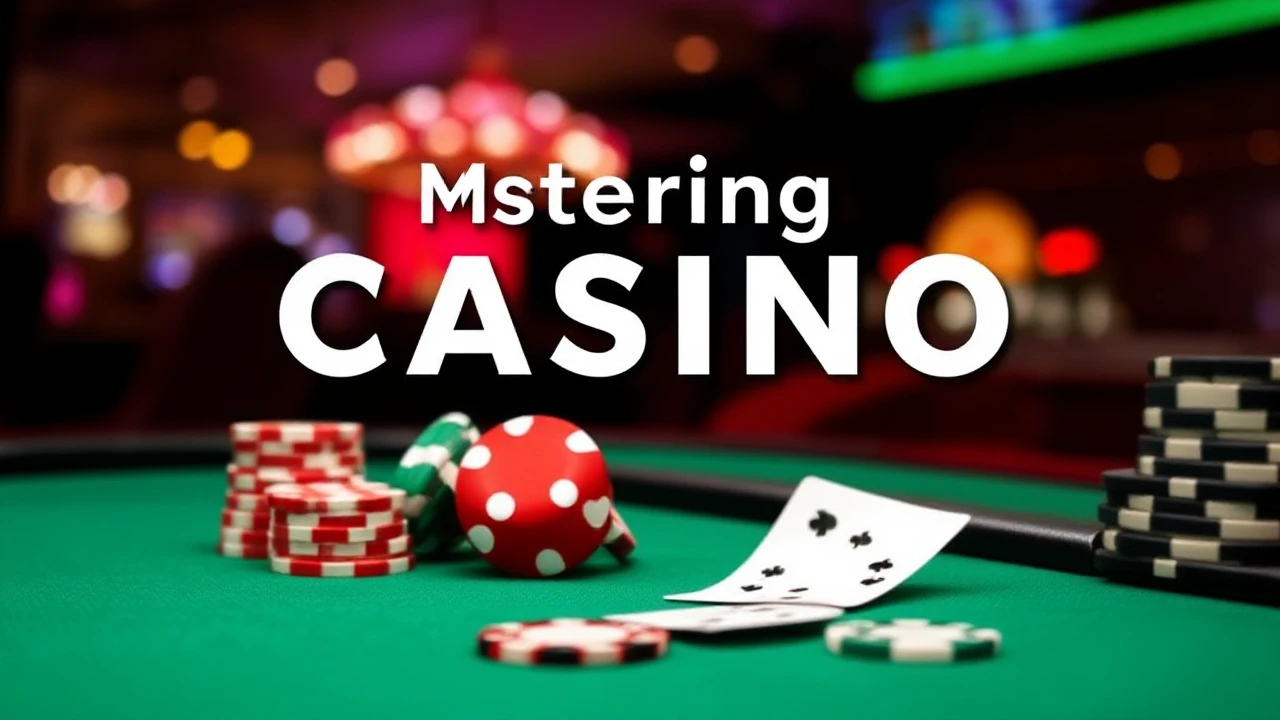 Mastering Casino Etiquette: Key Tips for a Smooth Experience
