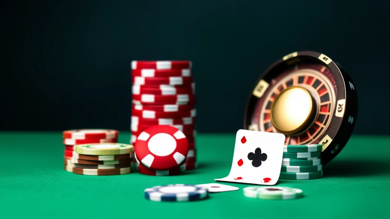 Perfecting the Art of Bluffing in Casino Games