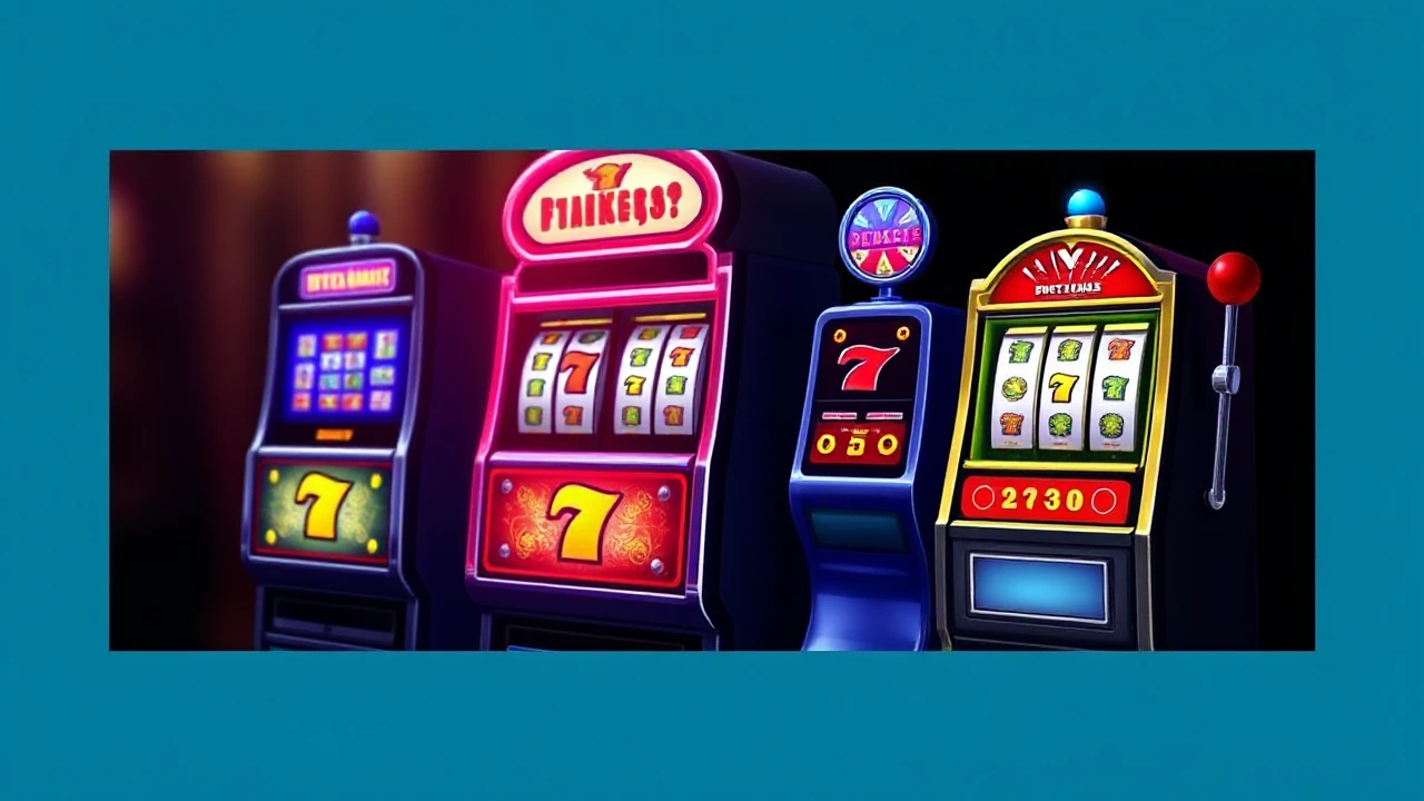 Delving into the Emotional Aspects Influencing Slot Machine Design