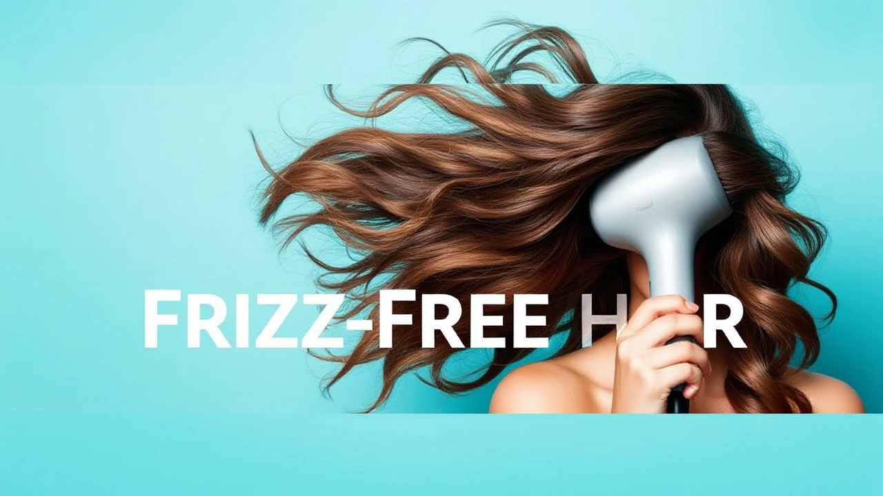Mastering the Art of Frizz-Free Hair: Expert Hacks for Blow Drying