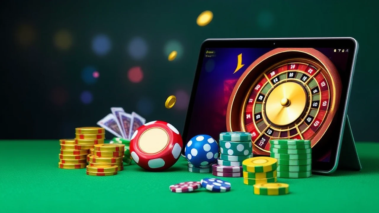 Online Kumarhane Oyunlarına Yeni Başlayanlar İçin Kılavuz