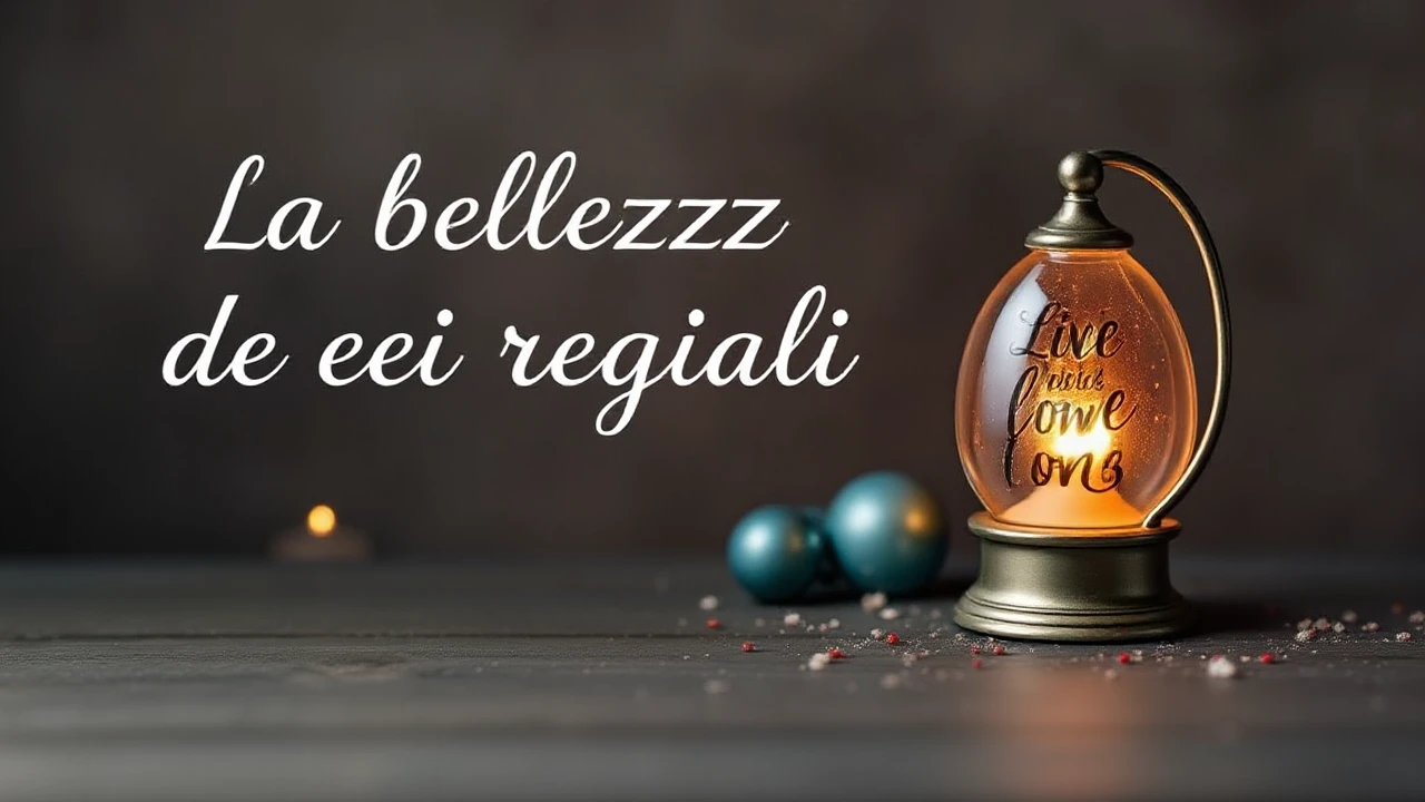 La bellezza dei regali unici: personalizzazione e valore