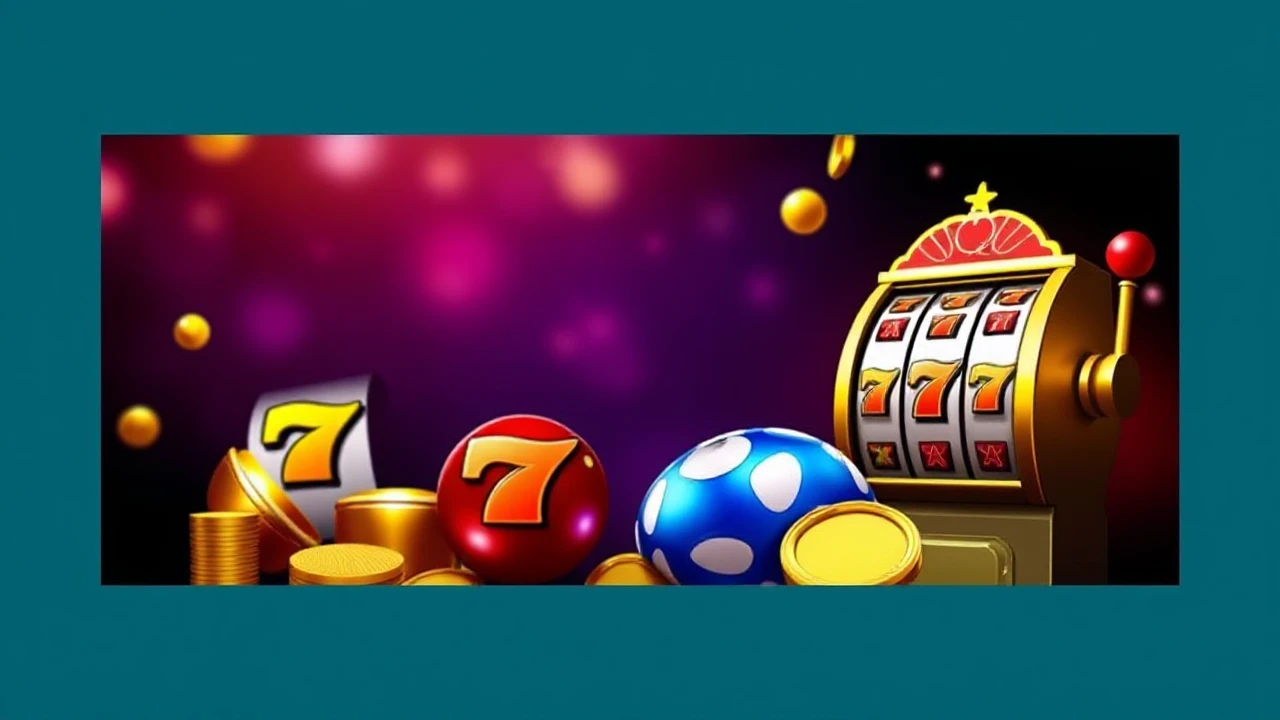 Petunjuk Komprehensif Bermain Game Slot Kasino untuk Pemula