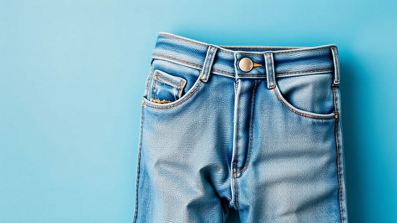 Dive into Denim: Finding the Perfect Jeans for Your Body Type