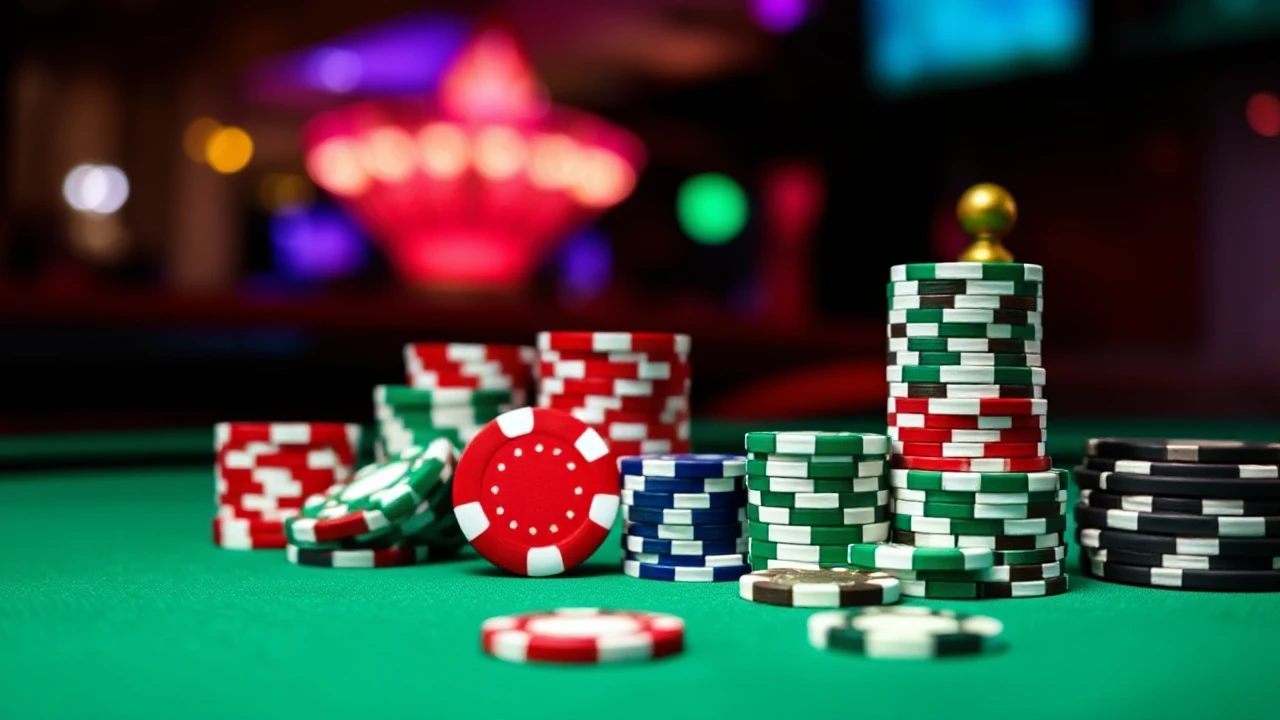 Unveiling the Confidential Approaches of Expert Casino Players