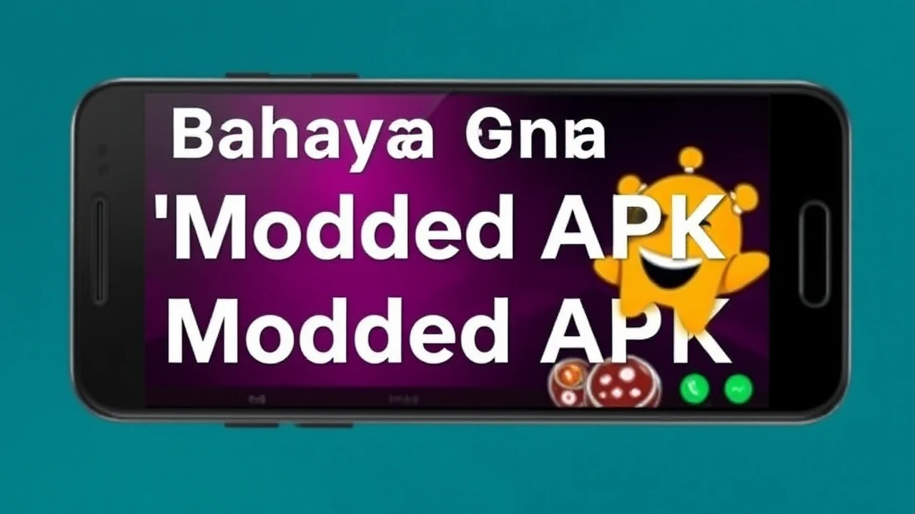 Bahaya Guna ‘Modded APK’ Mega888 (Risiko ‘Malware’ & Kena ‘Ban’)