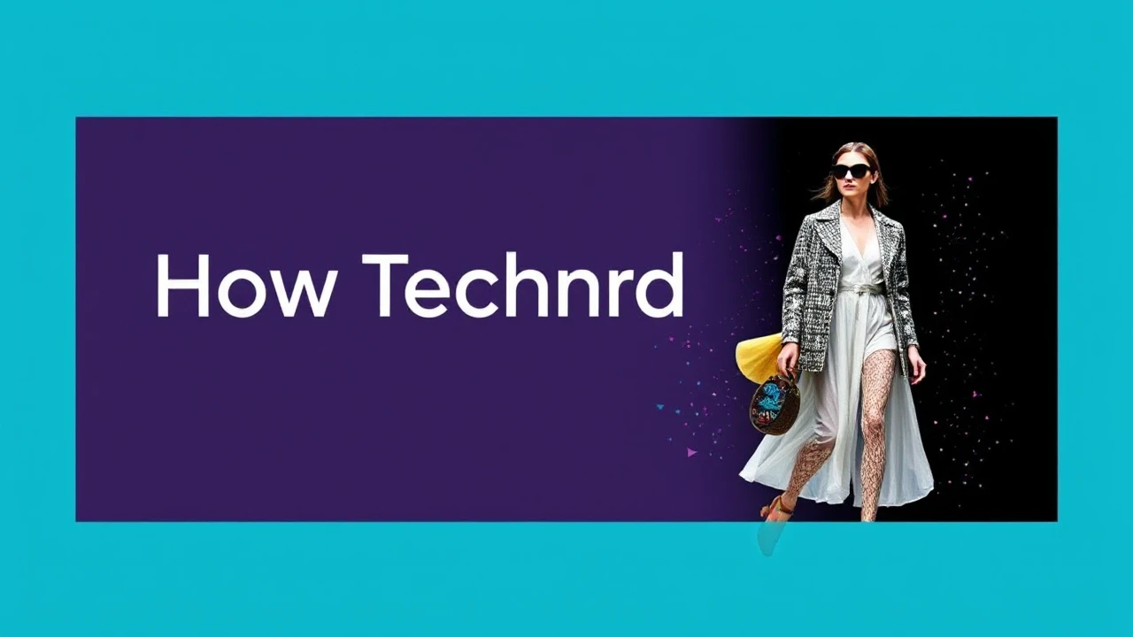 Fashion Forward: How Technology Shapes Style