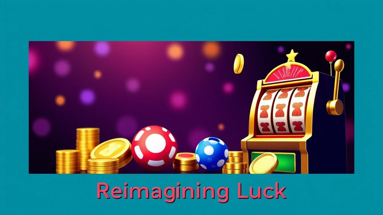 Reimagining Luck: Effective Strategies for Conquering Casino Slots