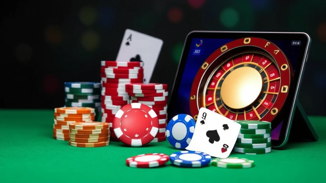 Casino Oyunları: Kazanma Stratejileri ve Taktikleri