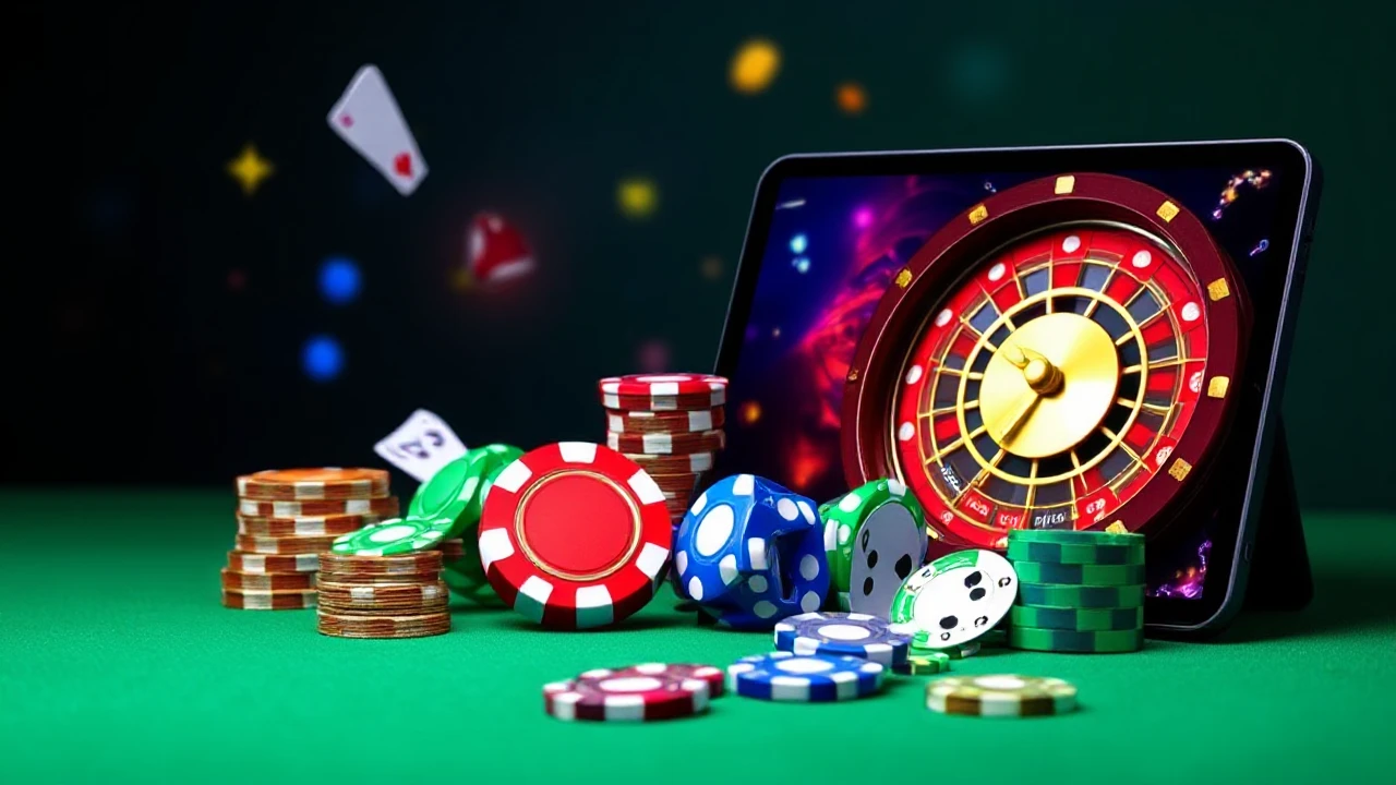 Explorez l'Univers des Meilleurs Jeux de Casino en Ligne