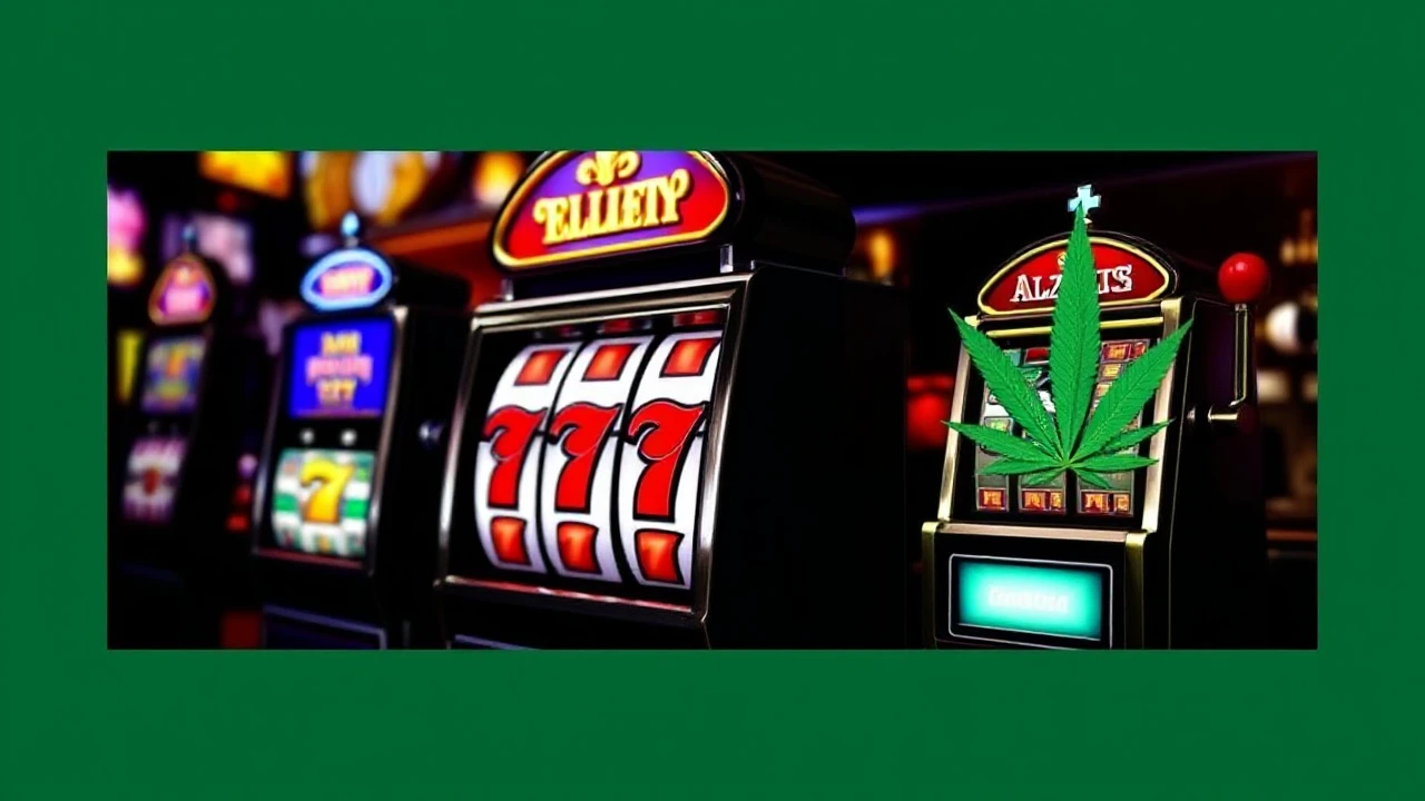 Rahasia-rahasia Memenangkan Mesin Slot di Kasino