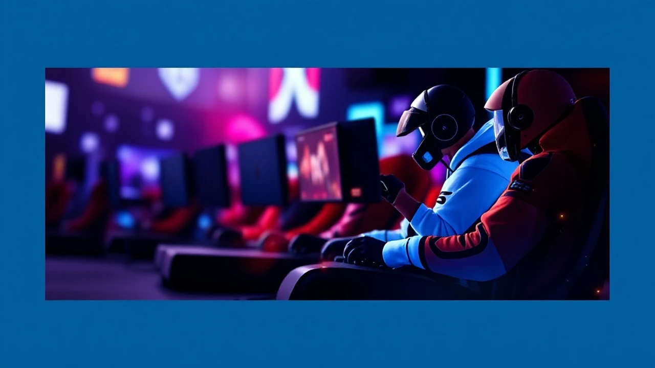 Exploring the Esports Industry: Current Trends and Future Projections