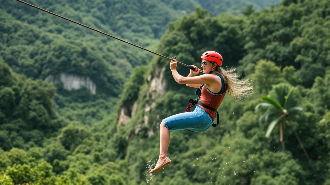 Spannende activiteiten voor groepsreizen met jongeren