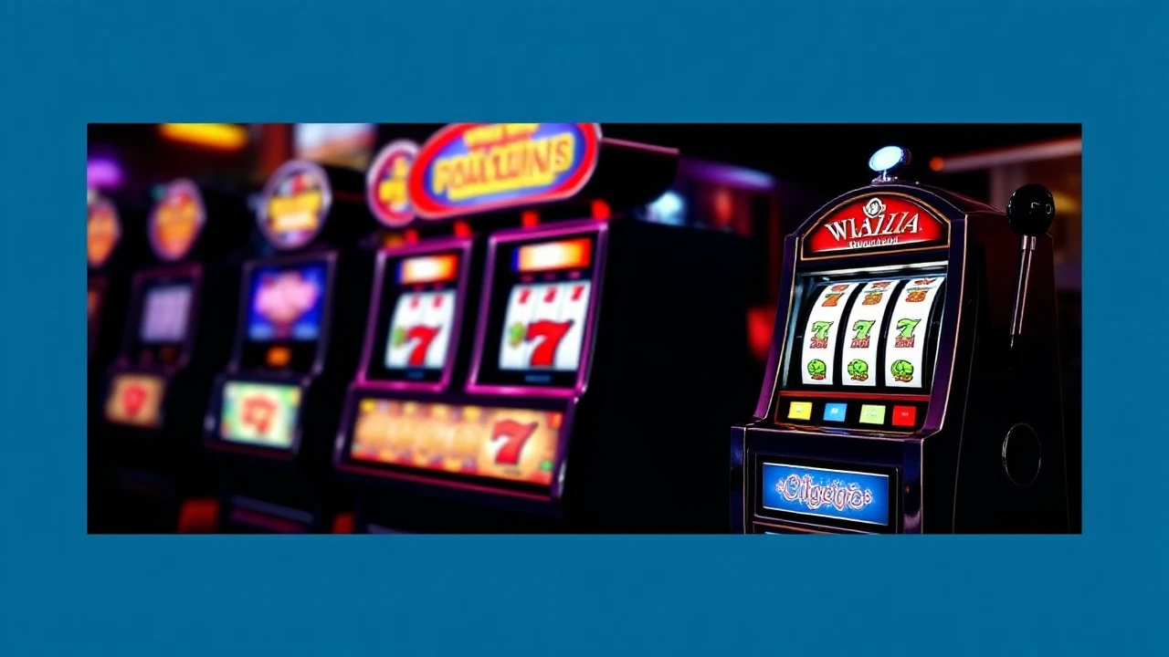 Delving into the Psychology of Slot Machine Players