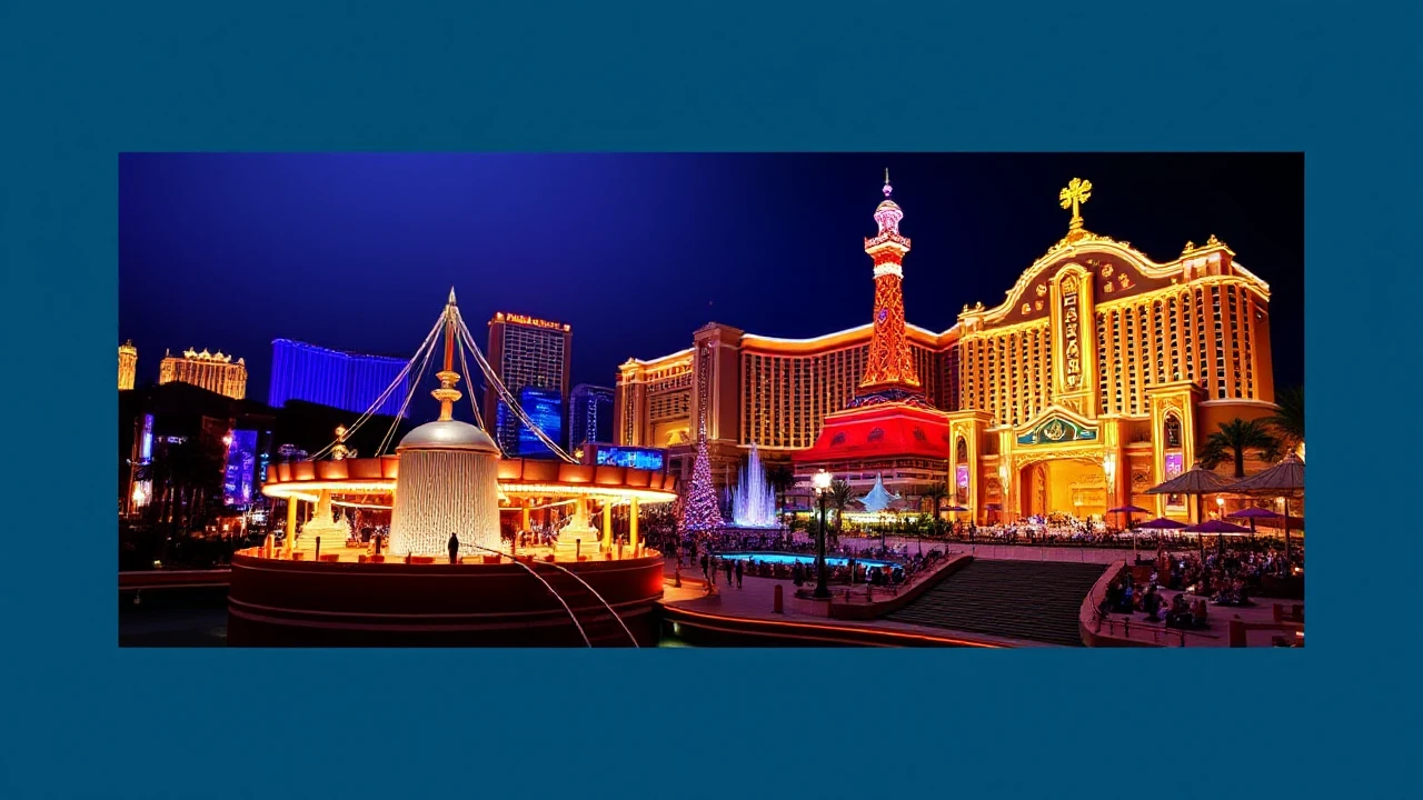 Discovering the International Prestigious Casinos