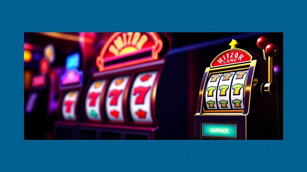 Avoiding Typical Errors When Participating in Gaming House Slots