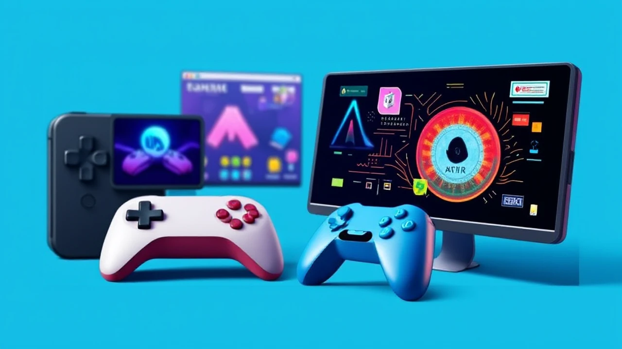 Revolution of Gaming Platforms: Online to Next Generation