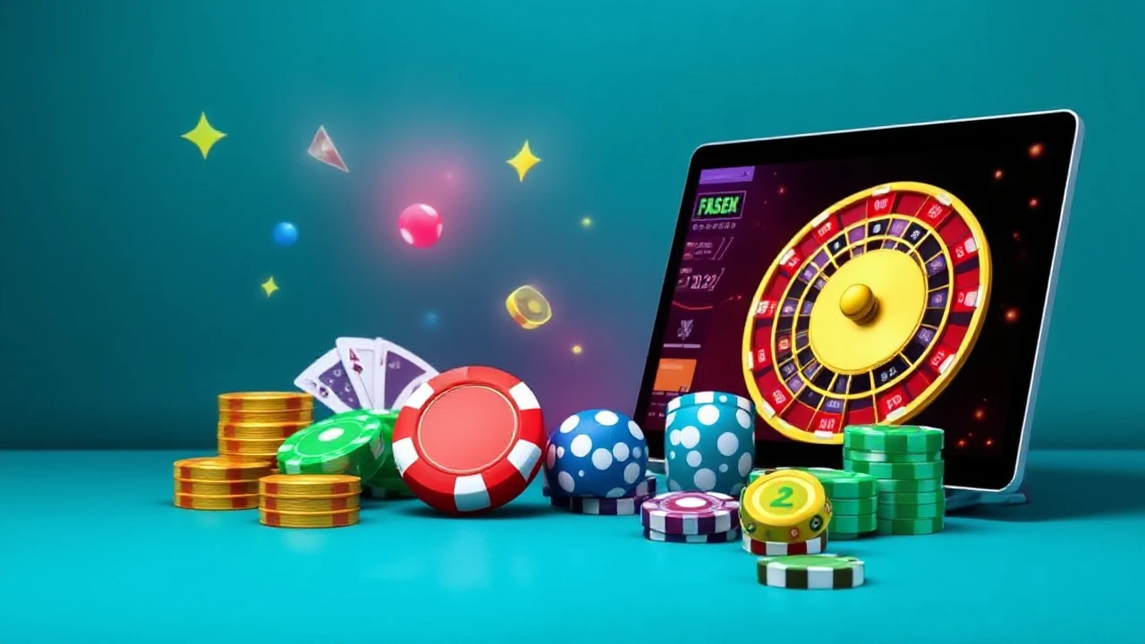 Unleashing the Potential of Internet-Based Casino Gaming: A Comprehensive Guide