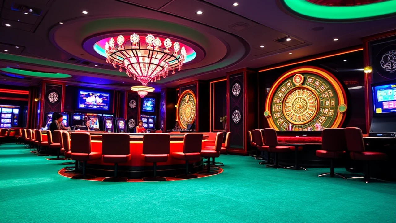 Understanding Gaming House Design: The Art of Design Keeps You Coming Back